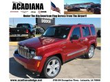 2012 Deep Cherry Red Crystal Pearl Jeep Liberty Jet #75457265