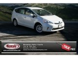 2013 Toyota Prius v Three Hybrid