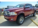 2012 Dodge Ram 1500 Laramie Limited Crew Cab 4x4 Data, Info and Specs