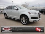 2013 Ice Silver Metallic Audi Q7 3.0 TFSI quattro #75457378