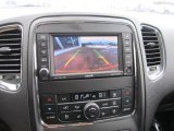 2012 Dodge Durango Citadel AWD Controls