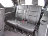 2012 Dodge Durango Citadel AWD Rear Seat