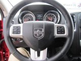 2012 Dodge Durango Citadel AWD Steering Wheel