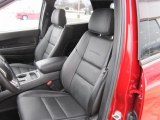 2012 Dodge Durango Citadel AWD Front Seat
