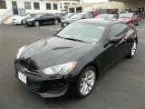 2013 Black Noir Pearl Hyundai Genesis Coupe 2.0T #75457096