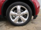 2012 Dodge Durango Citadel AWD Wheel