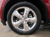 2012 Dodge Durango Citadel AWD Wheel