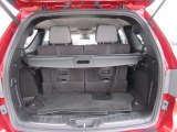 2012 Dodge Durango Citadel AWD Trunk