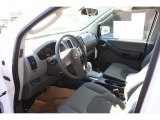 2012 Nissan Xterra Interiors