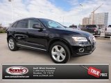 2013 Phantom Black Pearl Audi Q5 2.0 TFSI hybrid quattro #75457374