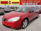 2007 Crimson Red Pontiac G6 GTP Coupe #75457669