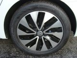 2013 Volkswagen Jetta Hybrid SEL Premium Wheel