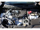2013 Nissan Rogue SV 2.5 Liter DOHC 16-Valve CVTCS 4 Cylinder Engine