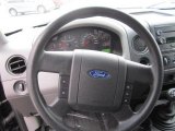 2005 Ford F150 STX Regular Cab Steering Wheel