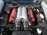 2010 Dodge Viper SRT10 Coupe 8.4 Liter OHV 20-Valve VVT V10 Engine