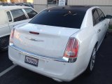 2011 Bright White Chrysler 300 C Hemi #75457368