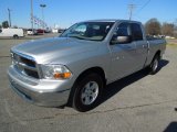 2011 Bright Silver Metallic Dodge Ram 1500 SLT Quad Cab #75457667