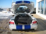 2010 Dodge Viper SRT10 Coupe Trunk