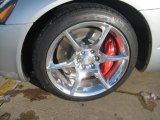 2010 Dodge Viper SRT10 Coupe Wheel