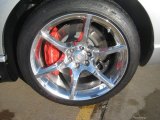 2010 Dodge Viper SRT10 Coupe Wheel