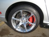 2010 Dodge Viper SRT10 Coupe Wheel