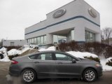 2013 Sterling Gray Metallic Ford Fusion SE #75457077