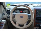 2009 Ford Explorer Eddie Bauer Steering Wheel
