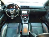 2007 Audi RS4 4.2 quattro Sedan Dashboard