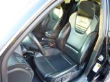 2007 Audi RS4 4.2 quattro Sedan Front Seat