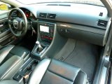 2007 Audi RS4 4.2 quattro Sedan Dashboard