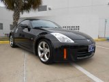 2006 Magnetic Black Pearl Nissan 350Z Coupe #75457785