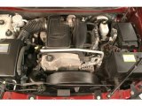 2007 Chevrolet TrailBlazer LS 4x4 4.2 Liter DOHC 24-Valve VVT Vortec Inline 6 Cylinder Engine