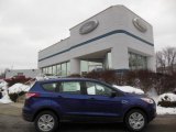 2013 Deep Impact Blue Metallic Ford Escape S #75457065