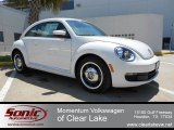 2012 Candy White Volkswagen Beetle 2.5L #75457779