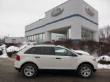 2013 White Suede Ford Edge SE AWD #75457059