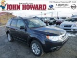 2013 Dark Gray Metallic Subaru Forester 2.5 X Premium #75457645