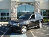 2006 Java Black Pearlescent Land Rover Range Rover Sport Supercharged #7483157