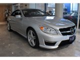 2011 Mercedes-Benz CL 63 AMG Front 3/4 View