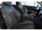 2011 Mercedes-Benz CL 63 AMG Black Interior