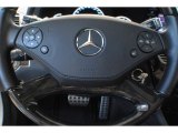 2011 Mercedes-Benz CL 63 AMG Steering Wheel