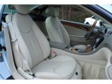 2008 Mercedes-Benz SL 550 Roadster Front Seat