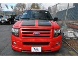 2008 Colorado Red/Black Ford Expedition Funkmaster Flex Limited 4x4 #75457765