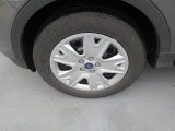 2013 Ford Escape S Wheel