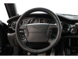 2004 Bentley Arnage T-24 Mulliner Steering Wheel