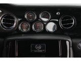 2004 Bentley Arnage T-24 Mulliner Gauges