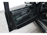 2004 Bentley Arnage T-24 Mulliner Door Panel