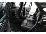 2004 Bentley Arnage T-24 Mulliner Rear Seat