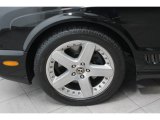 2004 Bentley Arnage T-24 Mulliner Wheel