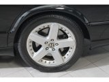 2004 Bentley Arnage T-24 Mulliner Wheel