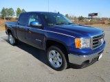 2013 GMC Sierra 1500 SLT Crew Cab Data, Info and Specs